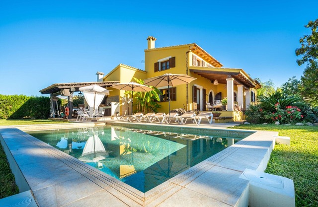 Sa Tanqueta Rustica, Country House 5StarsHome Mallorca