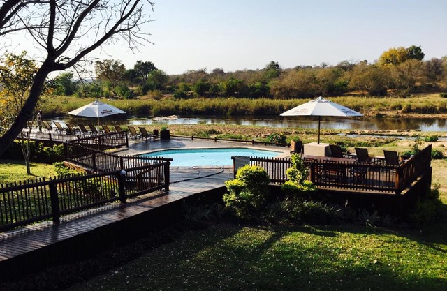 Sabie River Bush Lodge