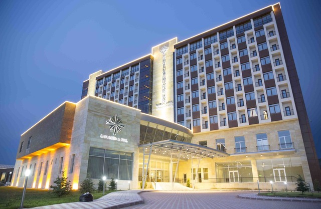 Safa Sorgun Thermal Hotel Wellness & Spa