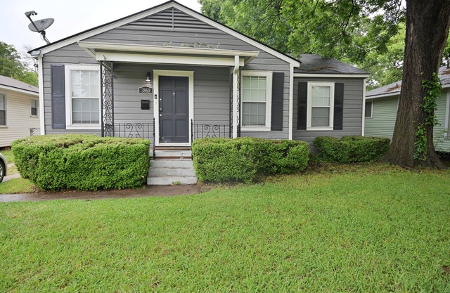 Safe 3BR/2BA Shreveport Home Central to Restaurants, Hospitals & Military Base.