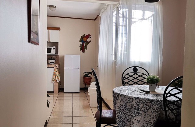 Safe and comfortable.