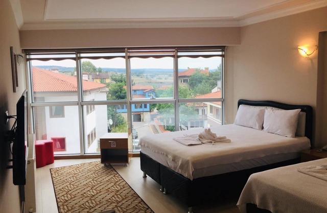 Safran Resort Otel