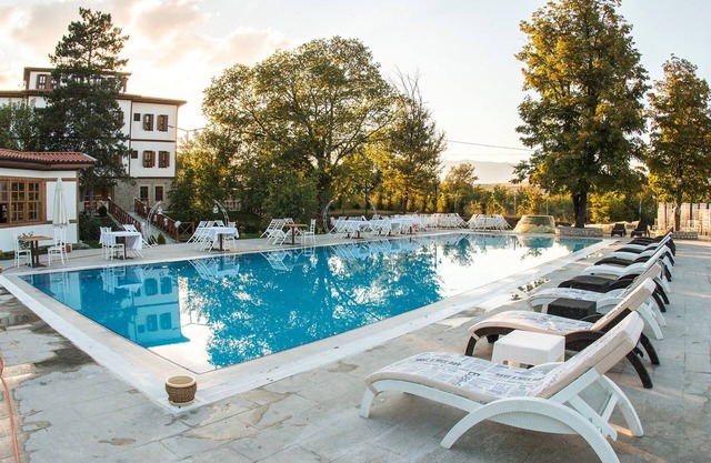SAFRANBOLU KOLAĞASI OTEL