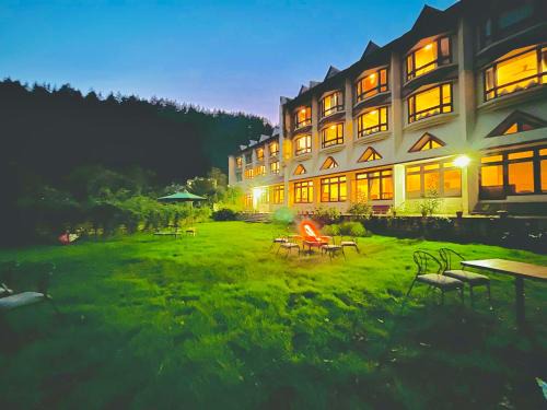 Sagar Resort - Mountain View Near Mall Road