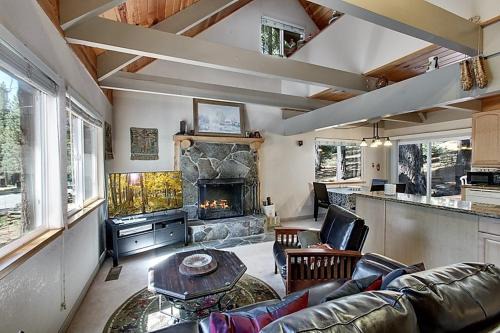Sagebrush Cottage chalet