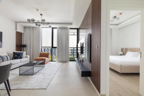 Sahab - Misk 1BR Apt -High Floor