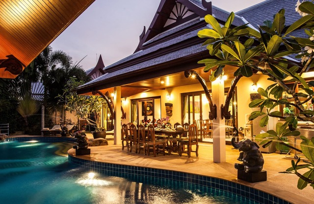 Saifon Villas - Luxurious Pool Villas