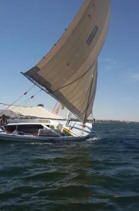 sailboat