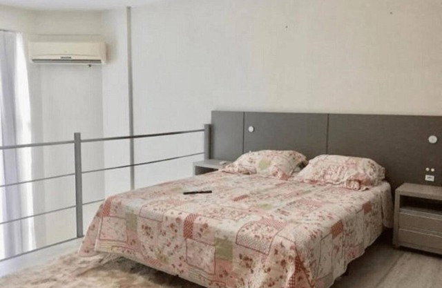 Saint Sebastian Flat 615 - Com Hidro! até 4 Pessoas, Duplex, no Centro