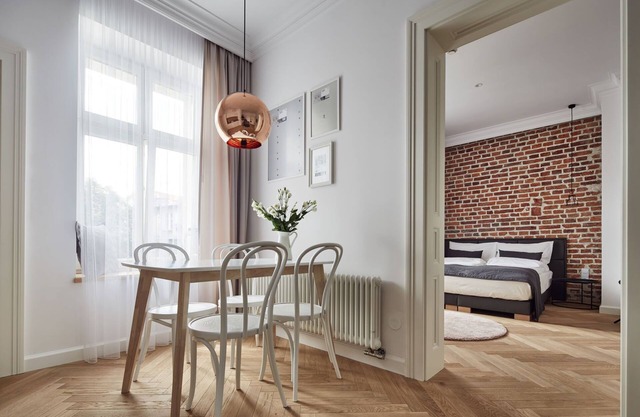 Saint Agnes Apartments Old Town