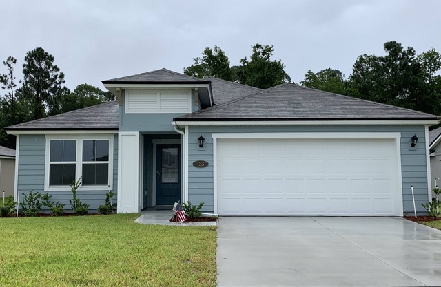 SAINT AUGUSTINE - SUNNIN n FUNNIN in this brand new Bungalow!
