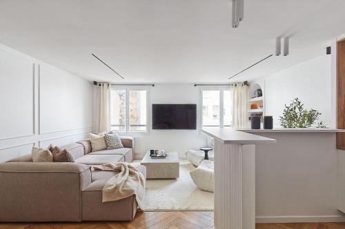 Saint-Honoré - Vendôme - Luxury Designer Flat