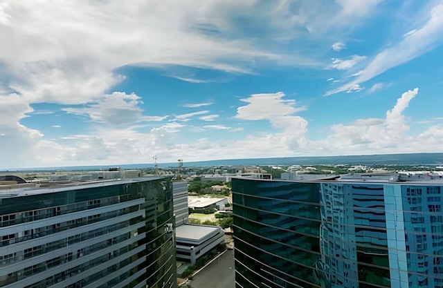 Saint Moritz com vista espetacular de Brasilia