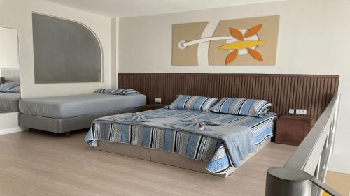 Saint Sebastian Flat 306 - Com Hidro! até 3 pessoas, Duplex, no centro