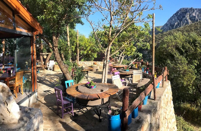Saklı Konak