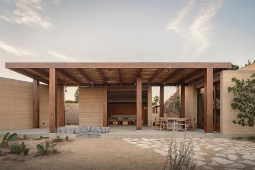 Salara Boutique Resort Todos Santos