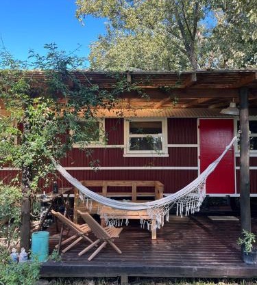 Salida de las Casillas