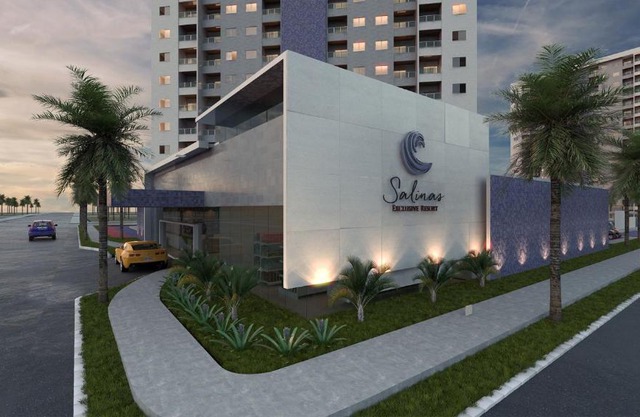 Salinas Exclusive Resort - Vista para o Mar