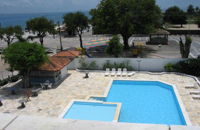 Salinas Praia Hotel