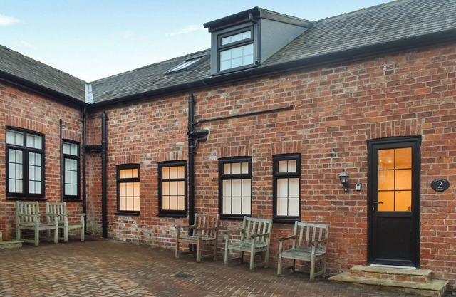 Salmon Leap Cottage 2 - UK48207