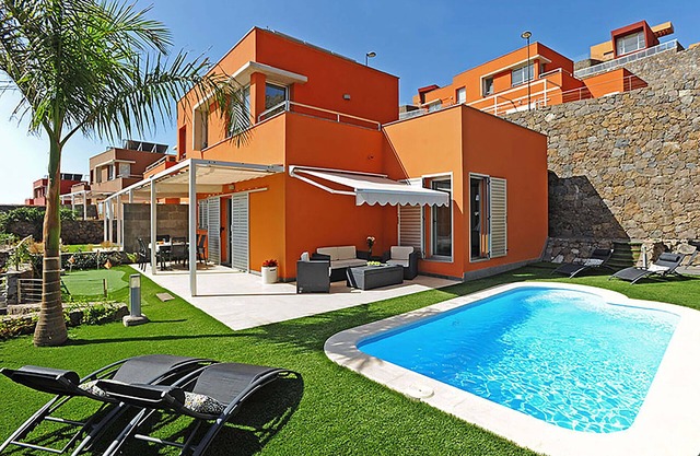 Salobre Vista Golf 18