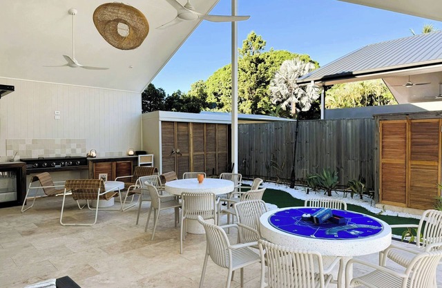 Salt Ayres on Magnetic Island, the perfect tropical getaway