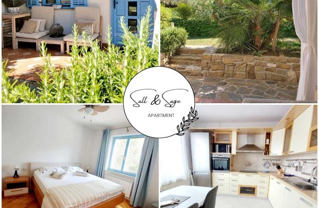 SALT & SAGE Apartment