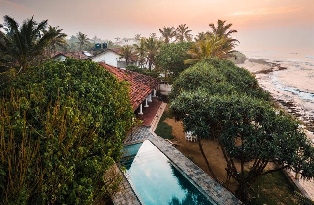 Saltasia Boutique Beach Villa