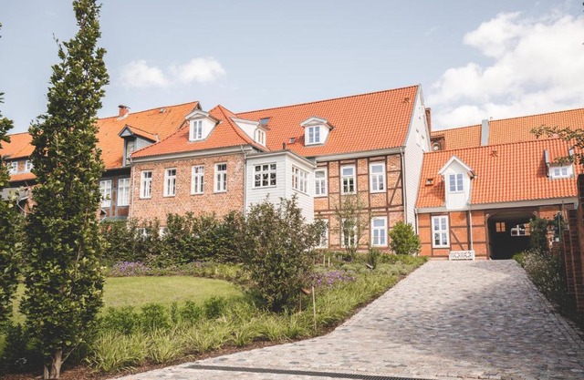 Saltbloom Apartments