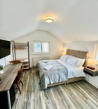 Saltburn Sea Front Penthouse South