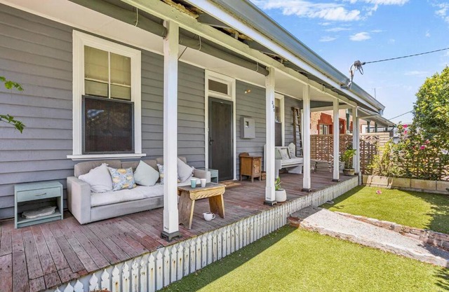 Saltbush Cottage in fabulous South Fremantle