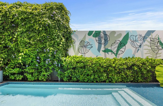 Saltwater Pool | Private Balcony | Oceanpark Beach | by Otium