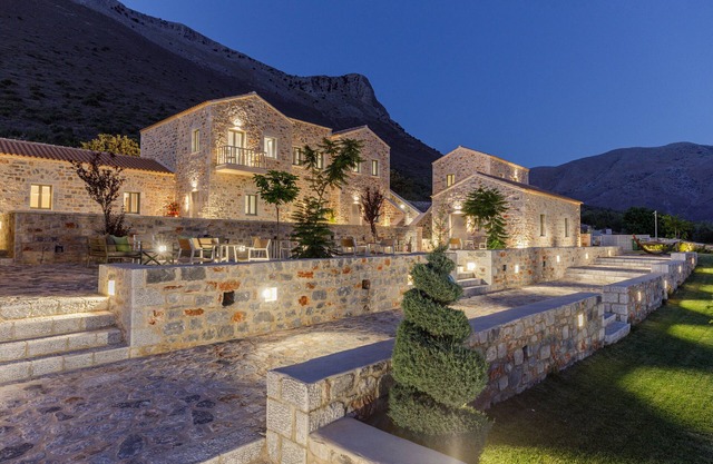 Salvia Areopolis All-Suite Hotel