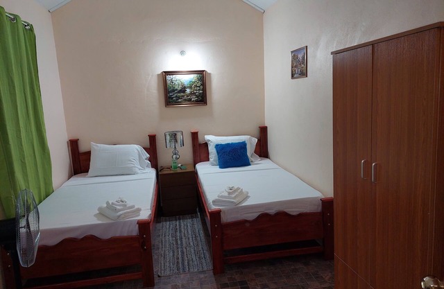 Salz Cozy Inn. Comfort at it's best. Peace is guaranteed!