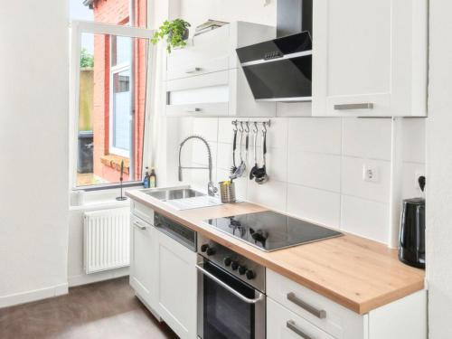 Salz&Wind Modernes Apartment in Kiel zentral & 24h Selbst Check In