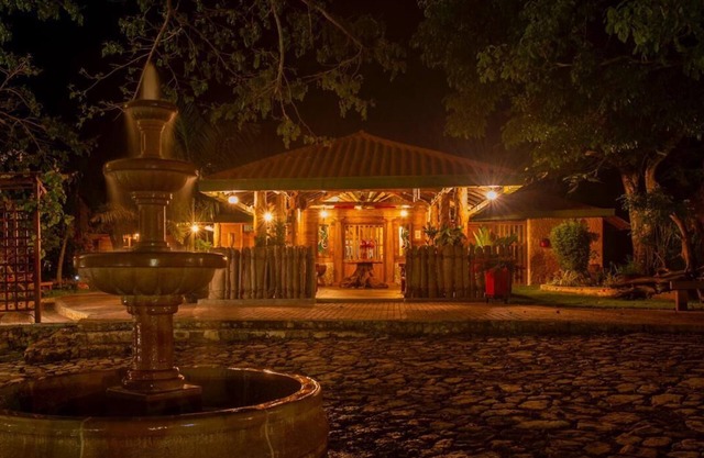 Samadhi Ecohotel by Rotamundos