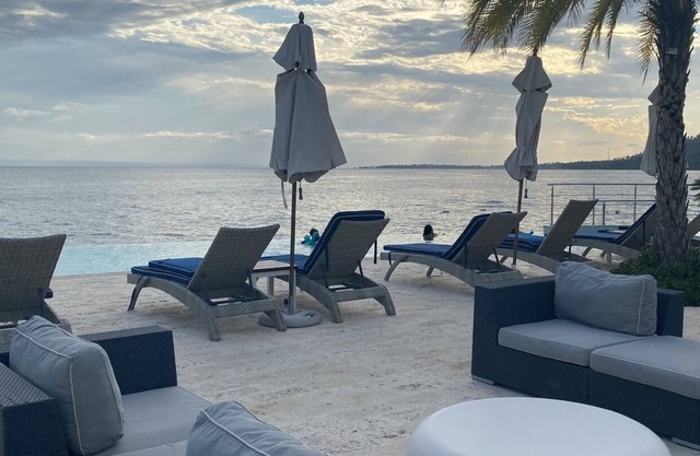 Samaná Puerto Bahia Ocean view.