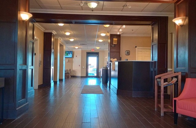 SAMIR Stay at NW Expressway