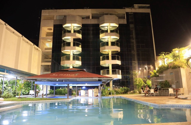 Samiria Jungle Hotel