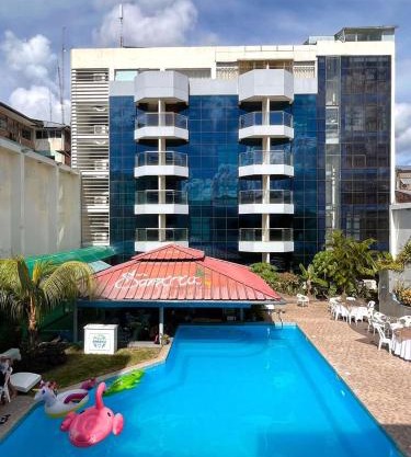 Samiria Jungle Hotel