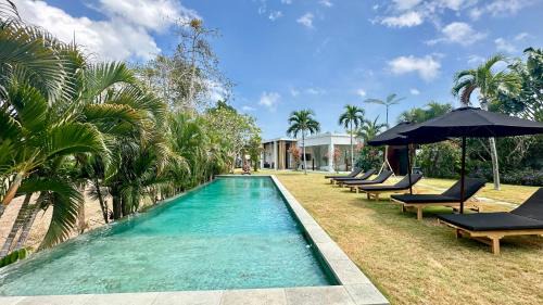 Samudra Damai - Luxury and Peaceful in the Heart of Bingin - 3 Exclusive Villas