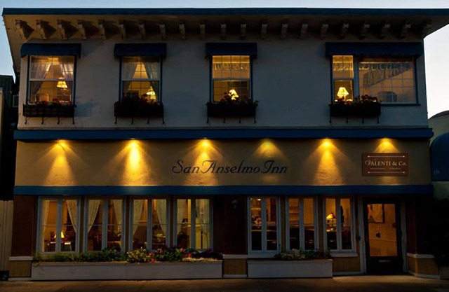 San Anselmo Inn