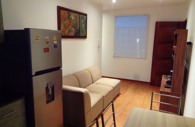 San Antonio Apartment.