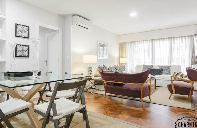 San Bernardo - Four-Bedroom Apartment