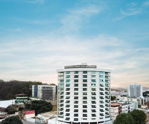 San Diego Suítes Governador Valadares