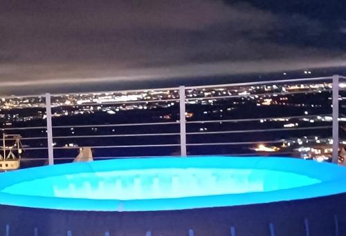 San Marino Skyline - Olimpio suite Vista Mare