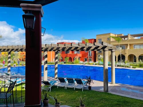 "San Miguelito" El oasis urbano que necesitas para descansar! pool, gym, tenis