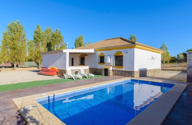 San Nicolás Algar by Ruralidays