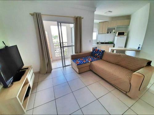 Sanca plus - 1dorm max 4pessoas