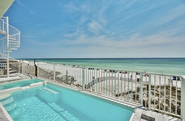 Sanctuary at Frangista Beach by Five Star Properties